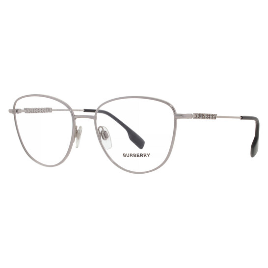 Burberry Virginia Demo Cat Eye Ladies Eyeglasses BE1376 1005 53 ...
