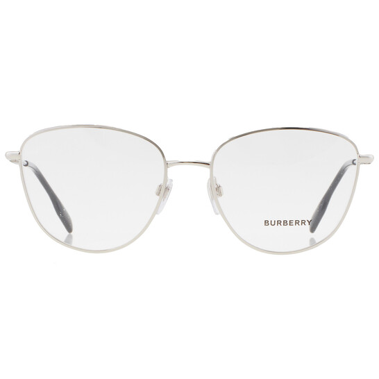 Burberry EYEGLASSES BE1376-1005-53 New with case Burberry BE1376 Eyeglasses Genuine | BestNewGlasses.com main image 2
