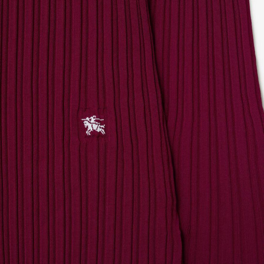 Burberry Viscose Blend EKD Sweater, Size XX-Small 8077686