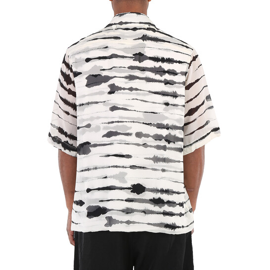 【送料&関税込】Burberry Double Layer Jersey T-shirt Burberry Double Layer Jersey T-shirt | italist
