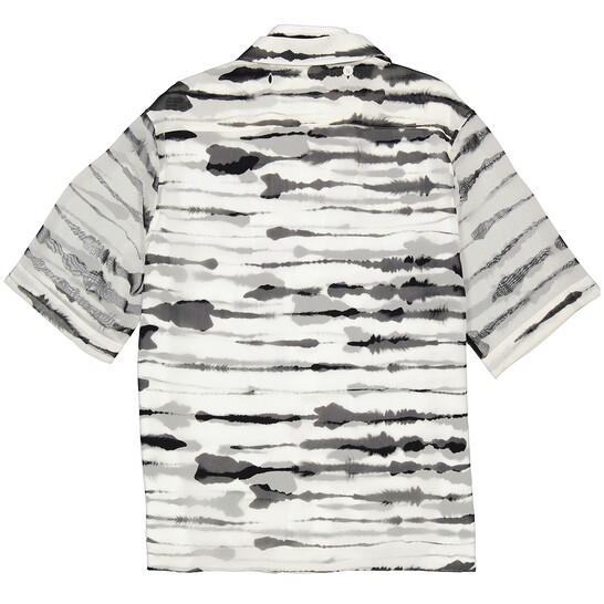 【送料&関税込】Burberry Double Layer Jersey T-shirt Burberry EKD Print Cotton T-Shirt, Size X-Large 8089743