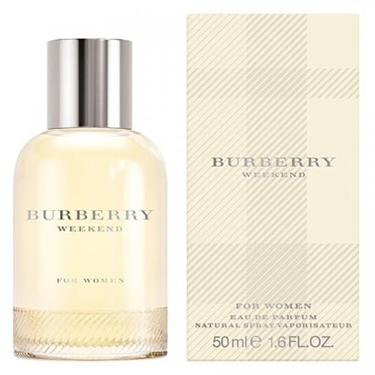 Burberry Weekend / Burberry EDP Spray 1.7 oz (w) 3614227748323