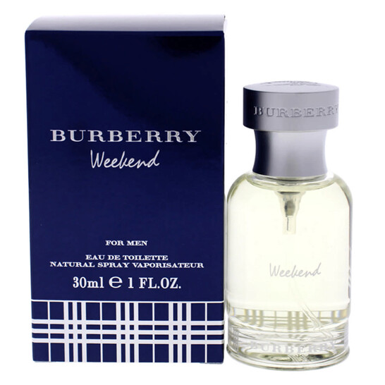 BURBERRY オフントゥ スリッホン ヒル ミュル 【関税込】 Burberry Weekend / Burberry EDP Spray 3.3 oz (w