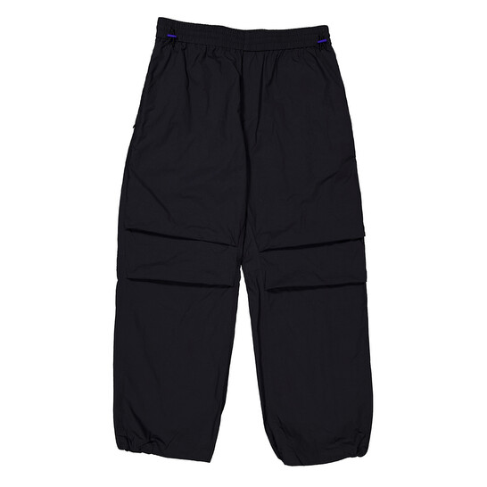 BURBERRY ブラックパンツ 80cm Burberry Tapered Leg Wool Track Pants, Size X-Large 8077760