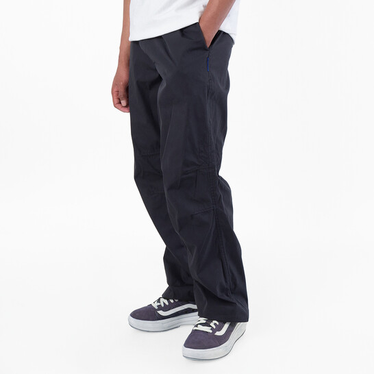 Burberry Wide-Leg Pleated Trousers - 546x546 Image #2