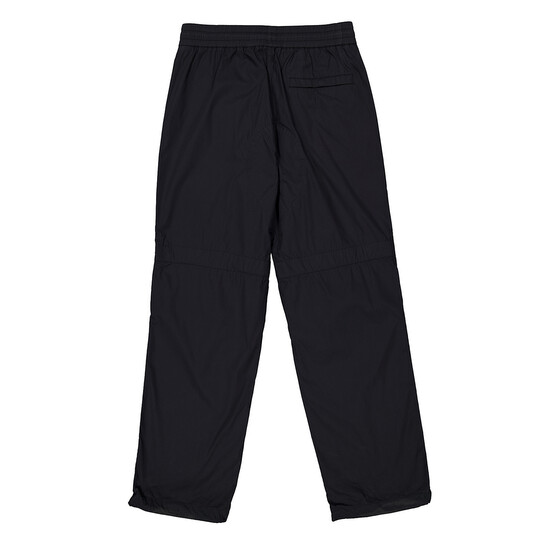 Burberry Wide-Leg Pleated Trousers, Size X-Small 8084796