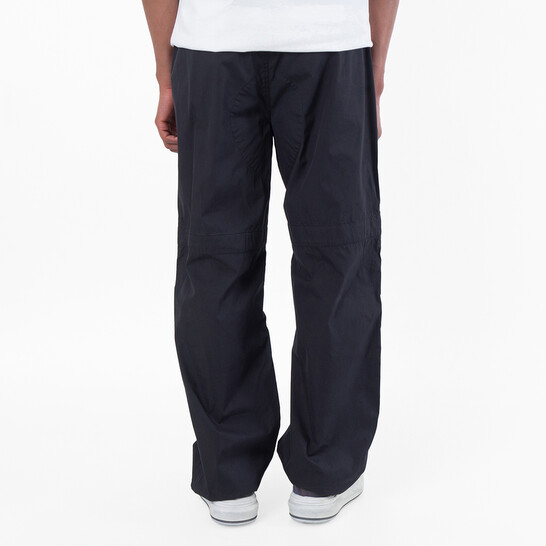 Burberry Wide-Leg Pleated Trousers - 546x546 Image #3