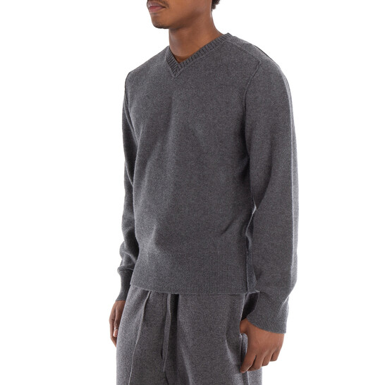 Burberry Winmoor EKD Wool Cashmere Sweater, Size X-Large