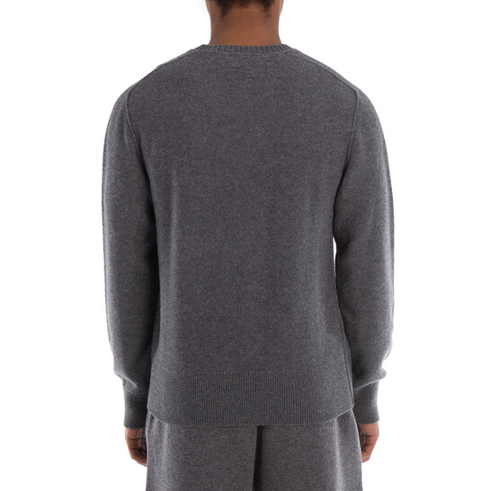 Burberry Winmoor EKD Wool Cashmere Sweater, Size Large