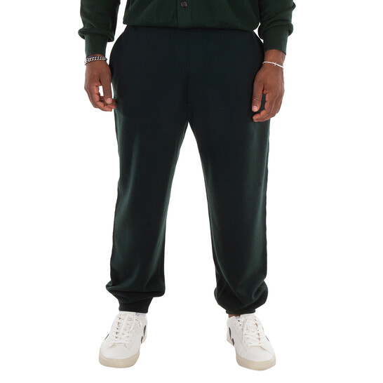 Sweatpants Jogging Burberry Homme Burberry Wool Jogging Pants