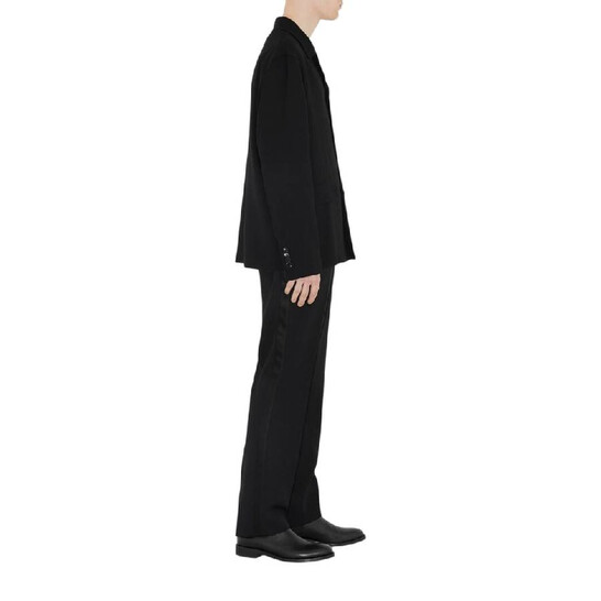 【関税＆送料込み】Burberry Wool Tailored Trousers Burberry Wool Tailored Trousers, Brand Size 44 (Waist Size