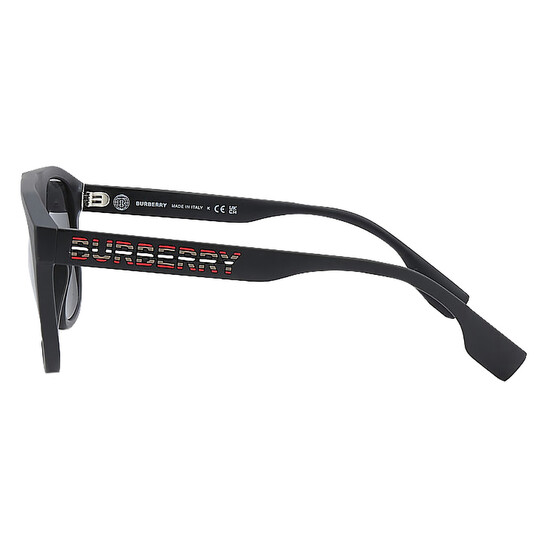 Burberry Wren Dark Grey Browline Men display picture 1