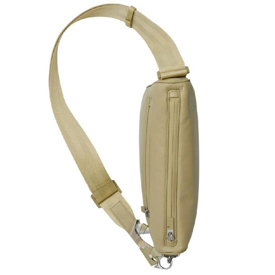 Burberry Burbery Calf Leather Shield Crossbody Bag 8080630