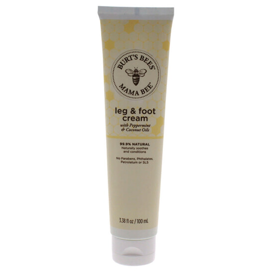 Burt'S Bees Ladies Mama Bee Leg & Foot Creme 3.4 oz Skin