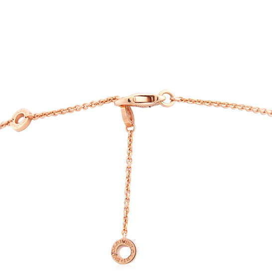 Bvlgari B.Zero1 Zaha Hadid Necklace Pendant 353795 8034024571033