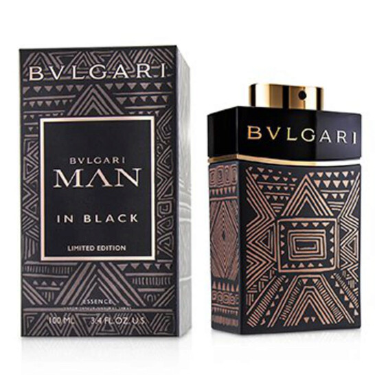 Bvlgari - In Black Essence Eau De Parfum Spray 100ml/3.4oz