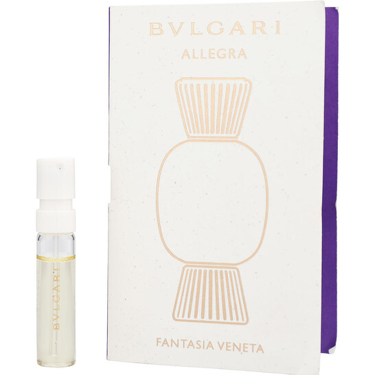 Bvlgari Ladies Allegra Fantasia Veneta EDP Spray 0.05 oz