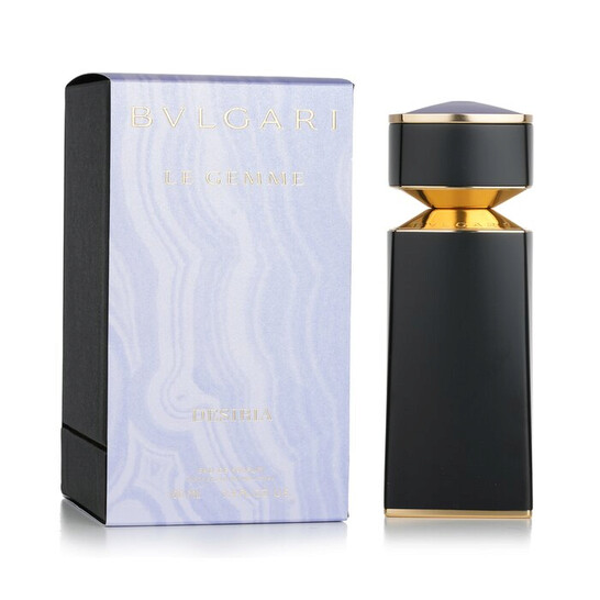 BVLGARI ファーストクラスアメニティー LE GEMME DESIRIA Bvlgari Ladies Le Gemme Desiria EDP Spray 3.4 oz Fragrances