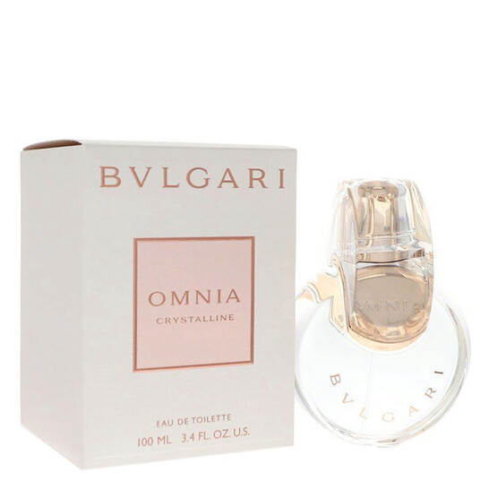 BVLGARI OMNIA Eau de Parfum 40ml 箱付き Bvlgari Omnia Eau de Parfum Spray 40 ml - 1.33 fl.oz New