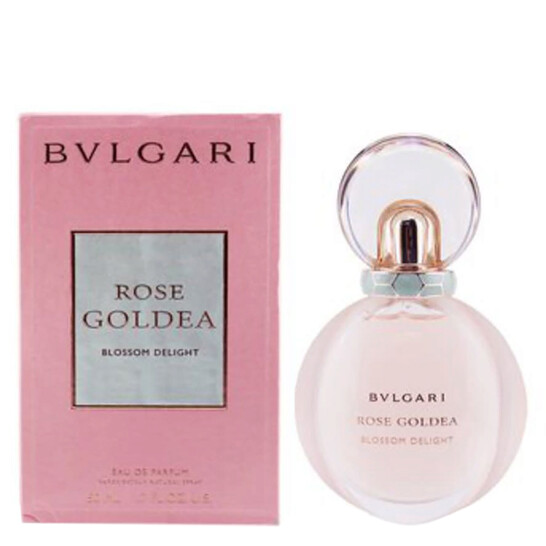 その他 BVLGARI ROSE GOLDEA BLOSSOM DELIGHT 50ml Rose Goldea Blossom Delight Eau de Toilette Bvlgari perfume