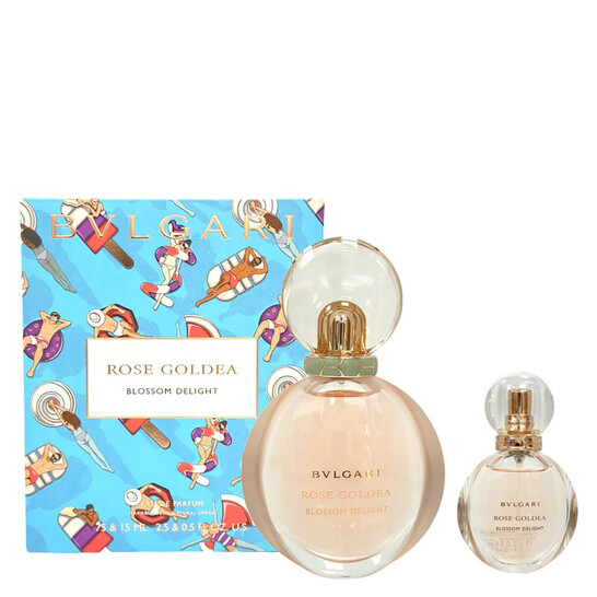 香水(女性用) BVLGARI ROSE GOLDEA BLOSSOM DELIGHT 75ml Amazon.com : Bvlgari Rose Goldea Blossom Delight for Women