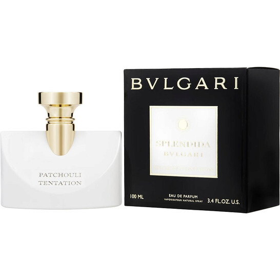 香水(女性用) bvlgari splendida patchouli tentation Bvlgari Ladies Splendida Patchouli Tentation EDP Spray 3.4