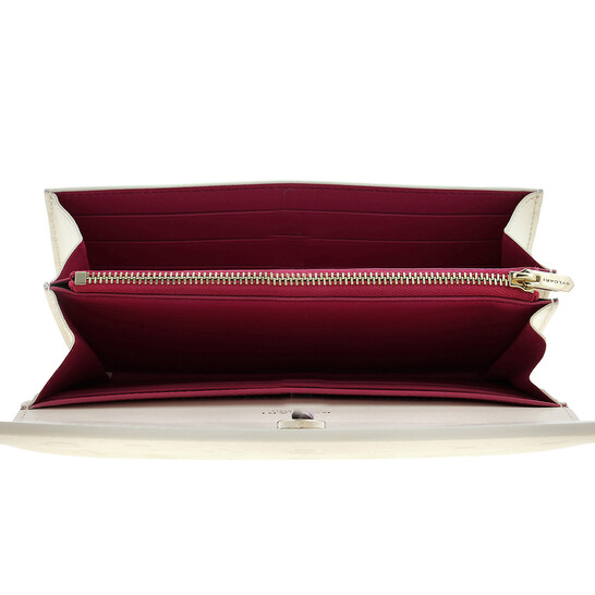 【BVLGARI】 Bvlgari Roma Portafoglio Grande Bulgari Roma Large Wallet 294507 | Bulgari