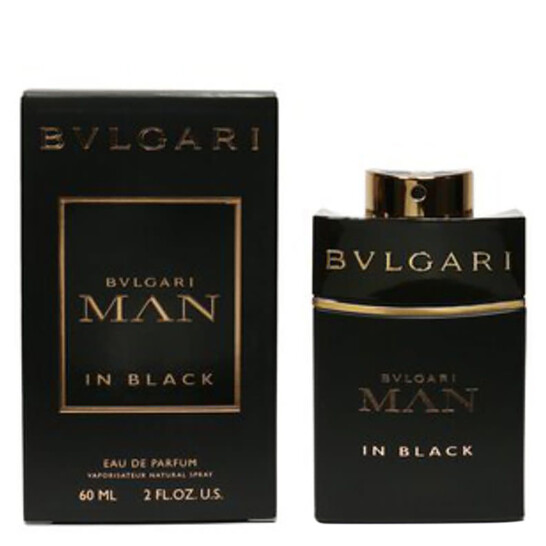 Bvlgari Man in Black Bvlgari Edp Spray oz (m) 783320971068