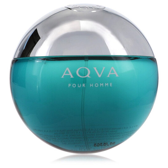 新品 BVLGARI AQVA POUR HOMME 100ml テスター Bvlgari Aqva (Aqua) Pour Homme 3.3 / 3.4 Oz EDT Spray New
