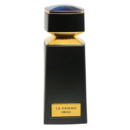 Bvlgari Men's Le Gemme Orom EDP Spray 4.2 oz Fragrances
