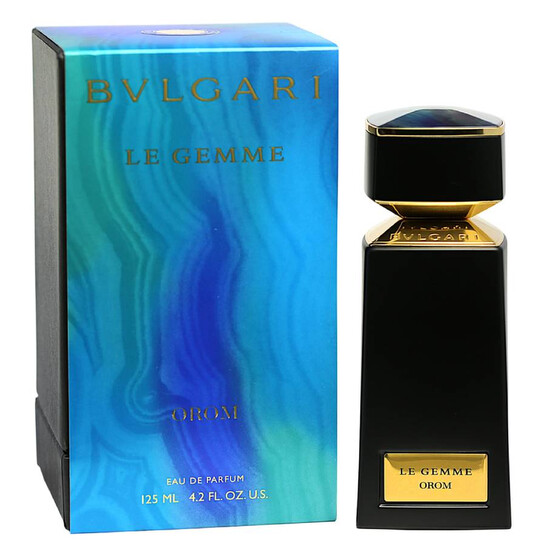 Bvlgari Men's Le Gemme Orom EDP Spray 4.2 oz Fragrances