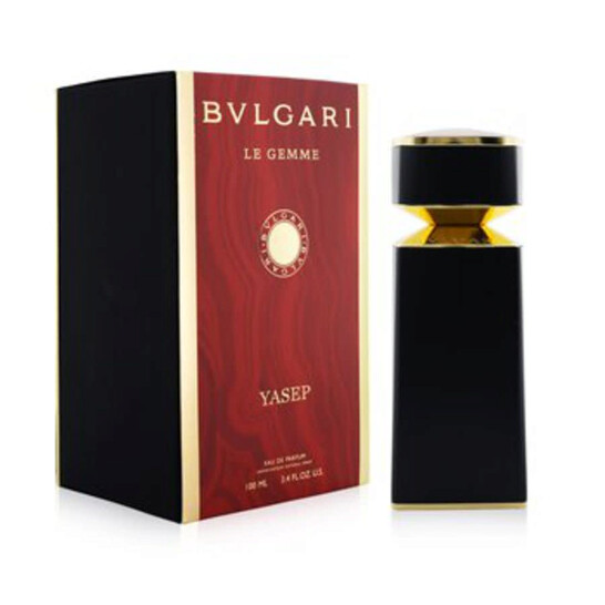 新品ブルガリ Le Gemme Onekh 2本とYasep 1本 Bvlgari Men's Le Gemme Yasep EDP Spray 3.4 oz Fragrances