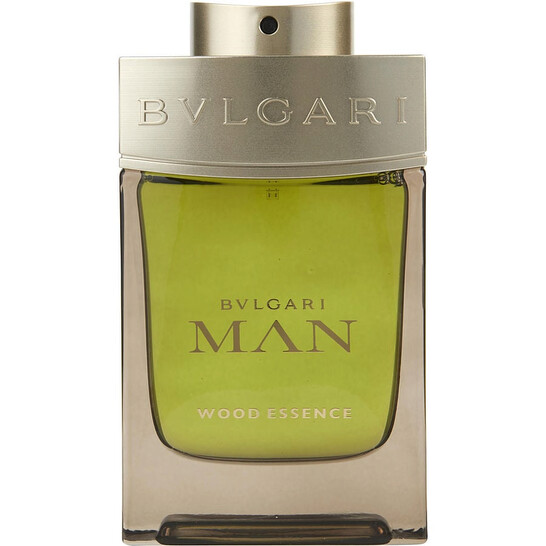 Bvlgari Men's Man Wood Essence EDP 3.4 oz (Tester