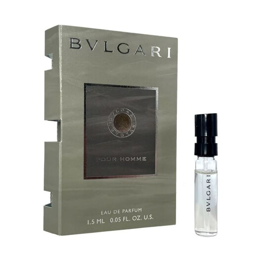 Bvlgari Men's Pour Homme EDP Spray oz Fragrances 783320421303