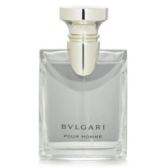 Bvlgari Men's Pour Homme EDT Spray 1.7 oz Fragrances 783320418945