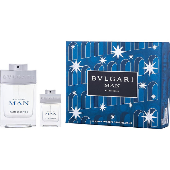 Bvlgari Men's Rain Essence Gift Set Fragrances 783320421211
