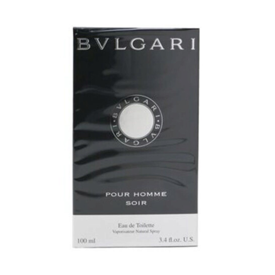 Bvlgari Cologne Bvlgari Pour Homme Soir Edt 100ml Bvlgari Pour Homme Soir – Amour Boutique