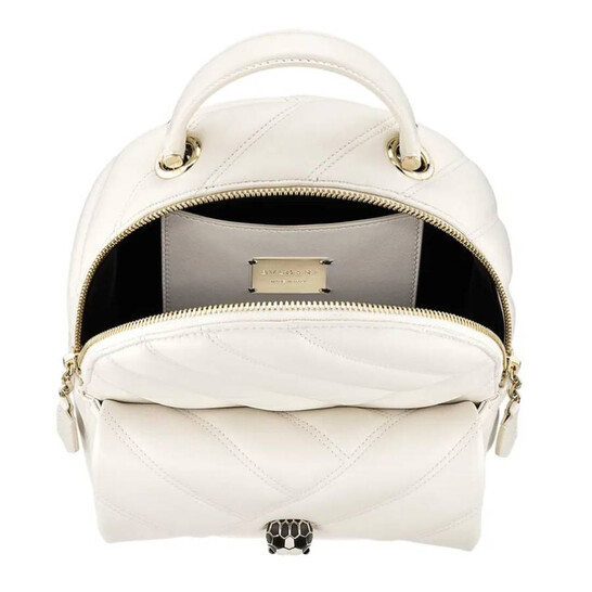 Bvlgari Serpenti Cabochon Backpack 288736 8052749189579