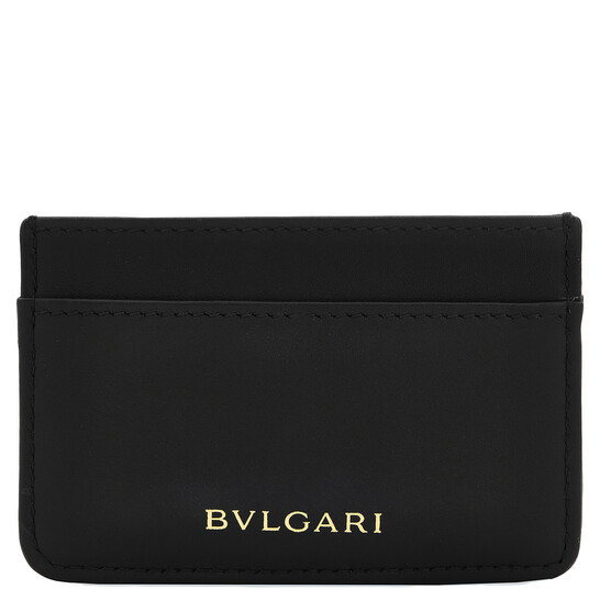 Bvlgari Serpenti Cabochon Leather Card Case 292260 8052749247200