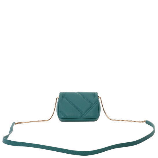 Bvlgari Serpenti Cabochon Micro Leather Bag 292561
