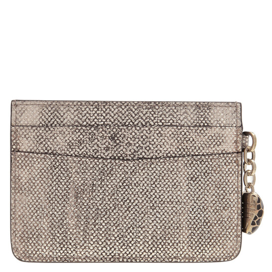 Bvlgari Serpenti Forever Card Holder 288082 8052749178788