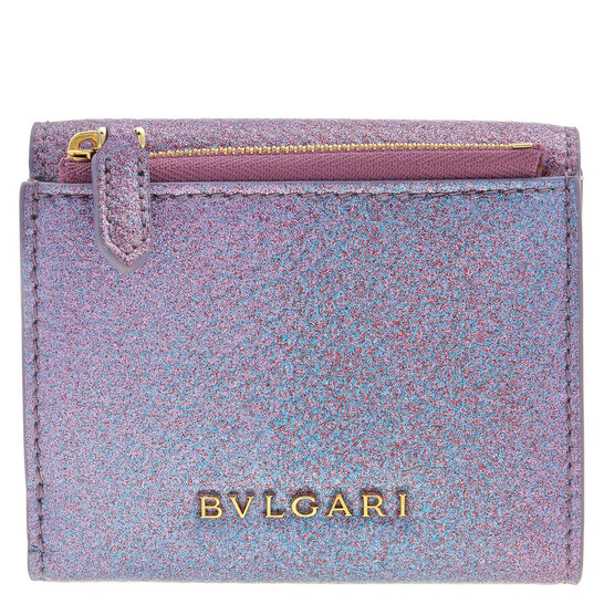 【BVLGARI】 Serpenti Forever Portafoglio Compatto Serpenti Forever Portafoglio Compatto 294606 | Bulgari