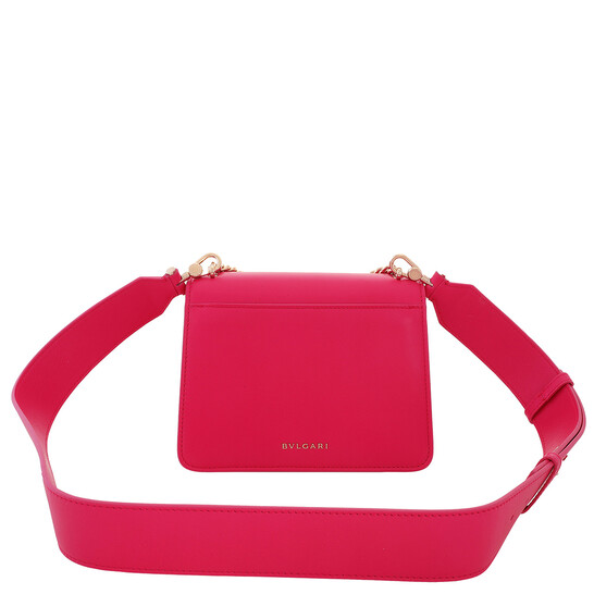 Bvlgari Small Serpenti Forever Maxi Chain Crossbody Bag