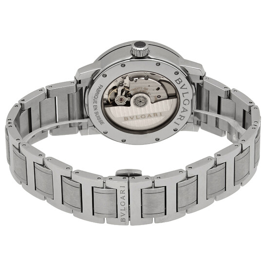 BVLGARI Solotempo 腕時計 シルバー ヨドバシ.com - ブルガリ BVLGARI SOLOTEMPO（ソロテンポ