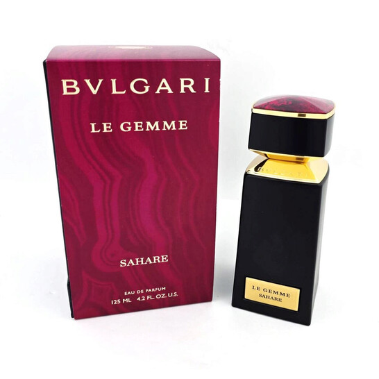 Bvlgari Unisex Le Gemme Sahare EDP Spray 3.4 oz Fragrances