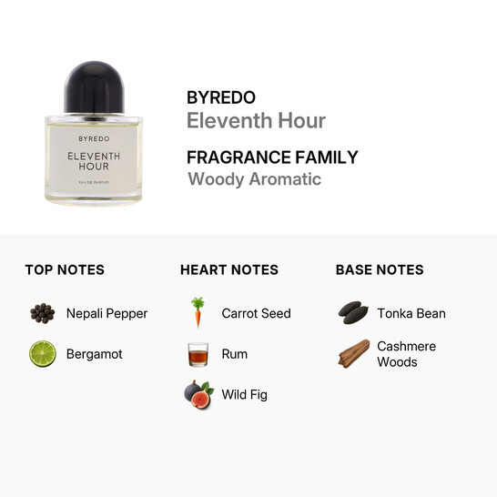 Byredo - Eleventh Hour Eau De Parfum Spray 100ml/3.3oz