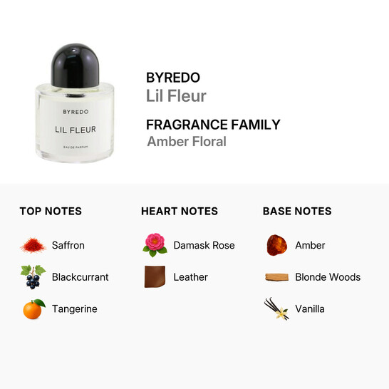 Byredo - Lil Fleur Eau De Parfum Spray 100ml/3.4oz 7340032833003