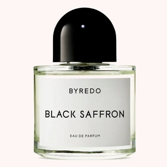 Byredo Unisex Black Saffron EDP Spray 3.4 oz Fragrances