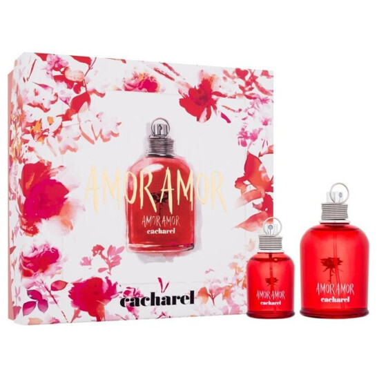 Cacharel Ladies Amor Amor Gift Set Fragrances 3614274400540 ...