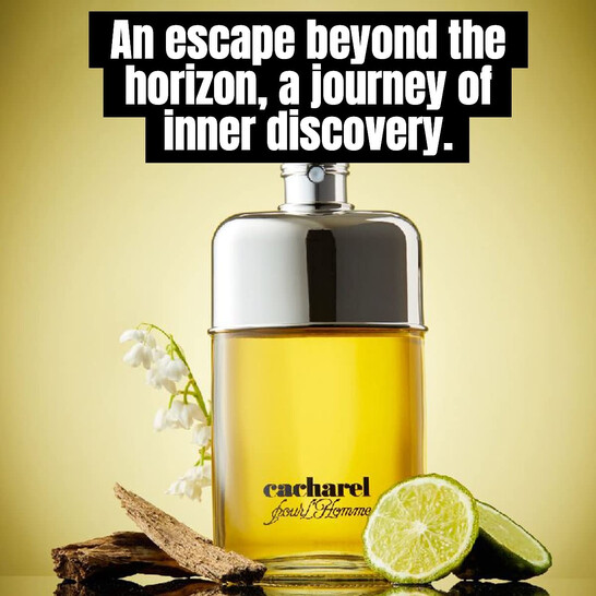 Cacharel Pour Homme Cacharel EDT Spray oz (100 ml) (m)